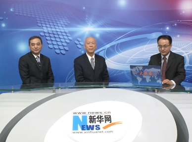 &ldquo;一帶一路&rdquo;推進港口建設(shè) 打造海上大陸橋