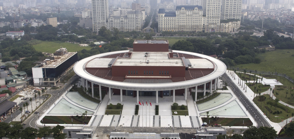 &ldquo;盡心盡力建好中越友誼精品工程！&rdquo;&mdash;&mdash;越中友誼宮落成記