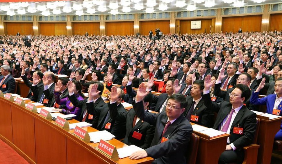 外國領(lǐng)導(dǎo)人、政黨和組織祝賀中共十九大召開