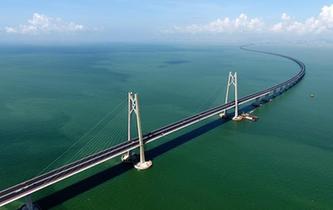 粵港澳大灣區(qū)大力推進基礎(chǔ)設(shè)施建設(shè)&ldquo;互聯(lián)互通&rdquo;