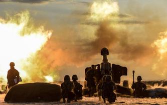 中國軍隊2017：打造實戰(zhàn)化訓練&ldquo;升級版&rdquo;