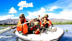 武警西藏總隊&ldquo;魔鬼周&rdquo;訓(xùn)練 挑戰(zhàn)極限礪精兵