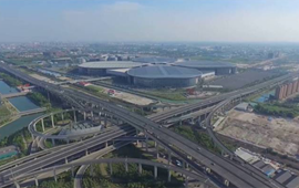 進(jìn)口博覽會(huì)，我們來(lái)了！