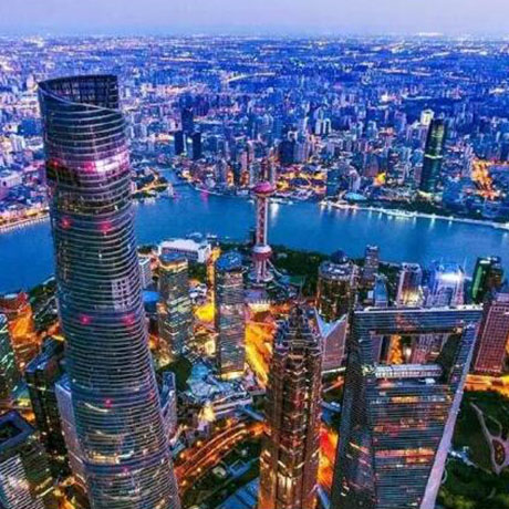 這就是上海！