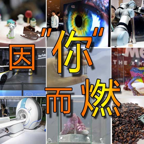 看快閃《因&ldquo;你&rdquo;而燃》，帶你一覽進(jìn)博會(huì)&ldquo;尖品&rdquo;