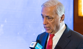 專訪阿齊茲：&ldquo;一帶一路&rdquo;為巴基斯坦帶來最好機(jī)遇