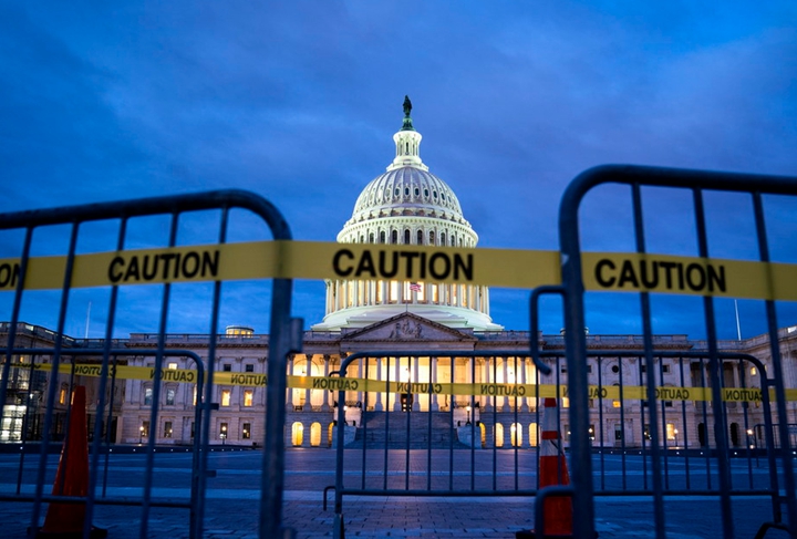 2018，&ldquo;裂變&rdquo;的美國