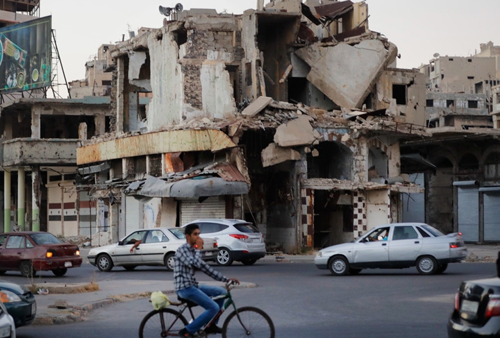 2018，大國博弈漩渦中的敘利亞