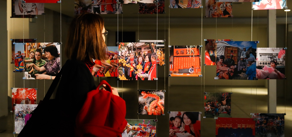 &ldquo;千億像素看中國(guó)&mdash;&mdash;城市與人&rdquo;互動(dòng)主題展在意大利羅馬舉行