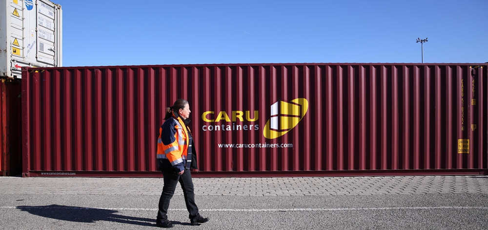 財(cái)經(jīng)觀(guān)察：滾滾車(chē)輪上的商機(jī)與紅利&mdash;&mdash;中歐班列惠及中法商貿(mào)合作