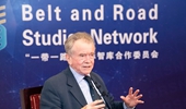 英國(guó)社會(huì)科學(xué)院院士阿爾布勞：合作共贏是&ldquo;一帶一路&rdquo;的獨(dú)特魅力