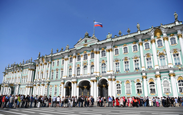 新聞背景：第二十三屆圣彼得堡國(guó)際經(jīng)濟(jì)論壇舉辦地&mdash;&mdash;圣彼得堡