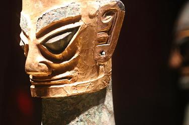 你從哪里來(lái)，三星堆？