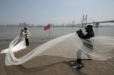 夢想已久的婚紗照，來了！