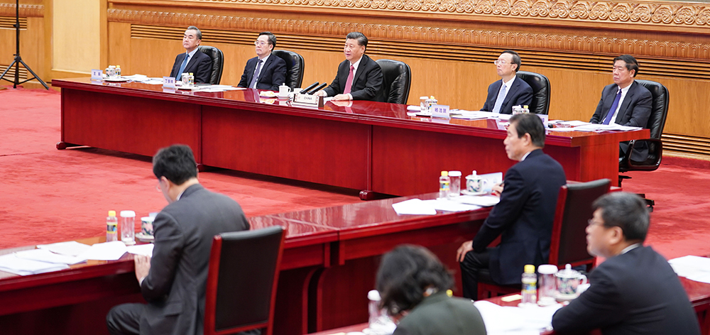 習(xí)近平出席亞太經(jīng)合組織第二十七次領(lǐng)導(dǎo)人非正式會(huì)議并發(fā)表重要講話(huà)