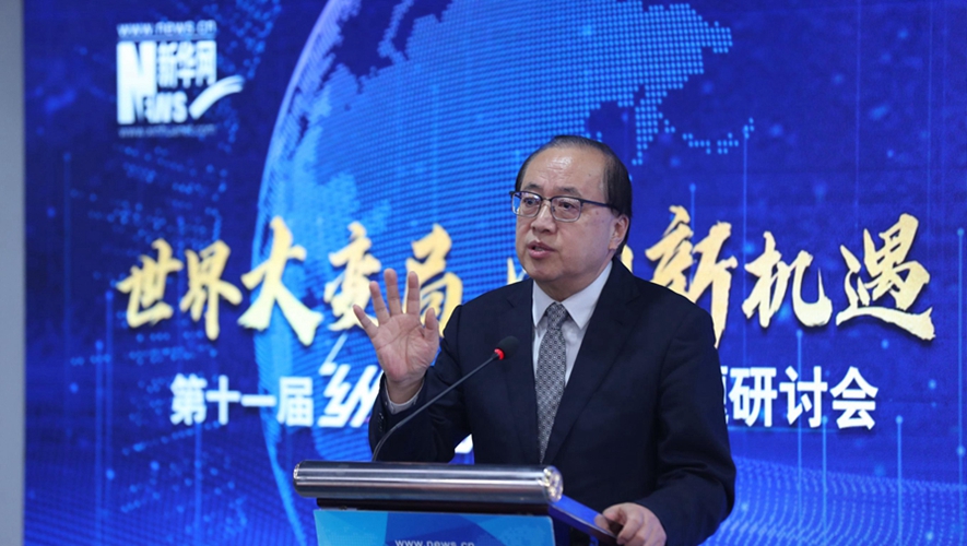 李紹先：中東局勢(shì)錯(cuò)綜復(fù)雜，癥結(jié)在哪兒？