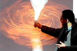 人類首次&ldquo;看見&rdquo;的那個黑洞，有了偏振圖像