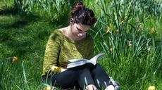 世界讀書日&mdash;&mdash;翻開書本，開啟精彩世界的大門