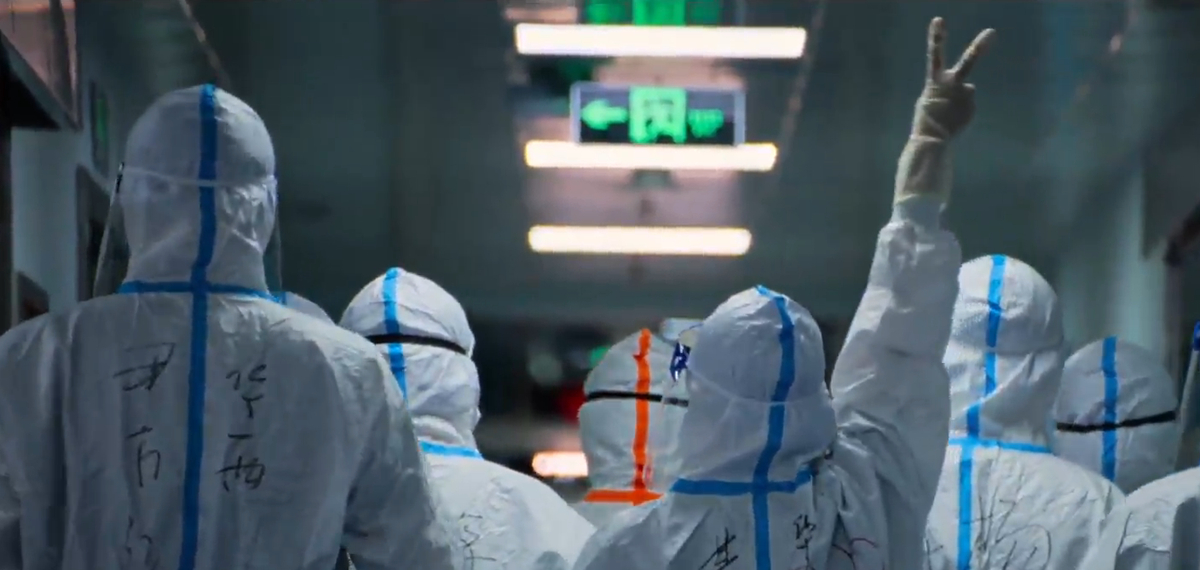 重磅預告丨中國共產(chǎn)黨與世界政黨領導人峰會暖場片《攜手，為人民》即將上線