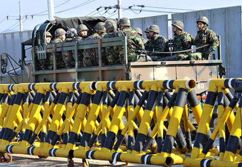 發(fā)射導(dǎo)彈，朝鮮&ldquo;下一張牌&rdquo;？