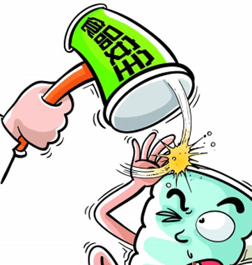 咋識別真假洋奶粉？