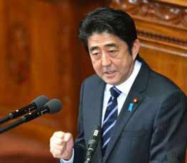 否定侵略史 安倍露真容？