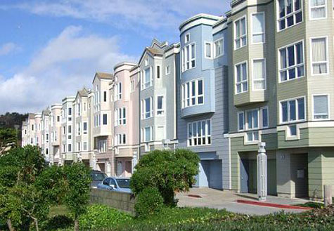 美國房?jī)r(jià)一季度強(qiáng)勁上漲