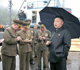 朝韓對(duì)話緣何半路腰斬？