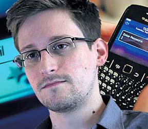 美國監(jiān)聽 憑啥拉中國背黑鍋？