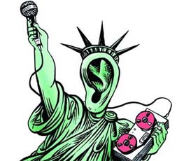 美"監(jiān)控帝國(guó)"是怎樣煉成的？