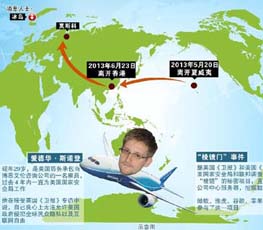 斯諾登，哪一站才是終點(diǎn)？