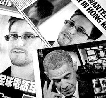 斯諾登只掌握&ldquo;空殼情報(bào)&rdquo;？