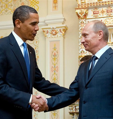 見不見普京，讓奧巴馬很糾結(jié)