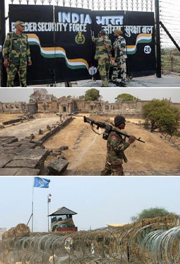 熱點沖突地區(qū)=大英帝國遺產(chǎn)！