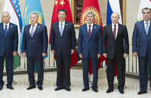 習近平出訪中亞四國并出席G20峰會、上合組織峰會