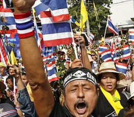 泰國政斗下半場:洗牌重來？