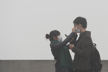 2013,拿什么拯救你&mdash;&mdash;&ldquo;爆表&rdquo;的霾！