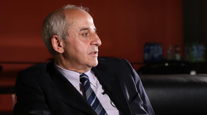 百國百黨看百年大黨 | 中共堅持人民至上，在世界范圍內(nèi)樹立非常好的榜樣&mdash;&mdash;訪意大利共產(chǎn)黨全國書記阿爾博雷西