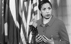 &ldquo;二號賴斯&rdquo;要當(dāng)美國務(wù)卿？