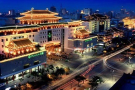 【欣勵(lì)觀(guān)察】西安：&ldquo;絲綢之路萬(wàn)里行&rdquo;啟航