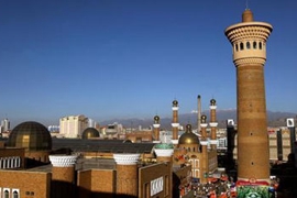 【欣勵(lì)觀(guān)察】吐魯番：絲路綠洲 綠色發(fā)展