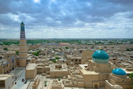 【欣勵(lì)觀(guān)察】烏茲別克斯坦：&ldquo;中亞明珠&rdquo;增亮絲路