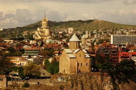 【欣勵(lì)觀(guān)察】格魯吉亞：&ldquo;絲路走廊&rdquo;升級(jí)中格關(guān)系