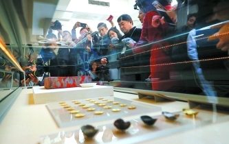 故宮養(yǎng)心殿寶匣里藏著啥寶貝？