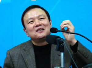 人民大學(xué)程光煒